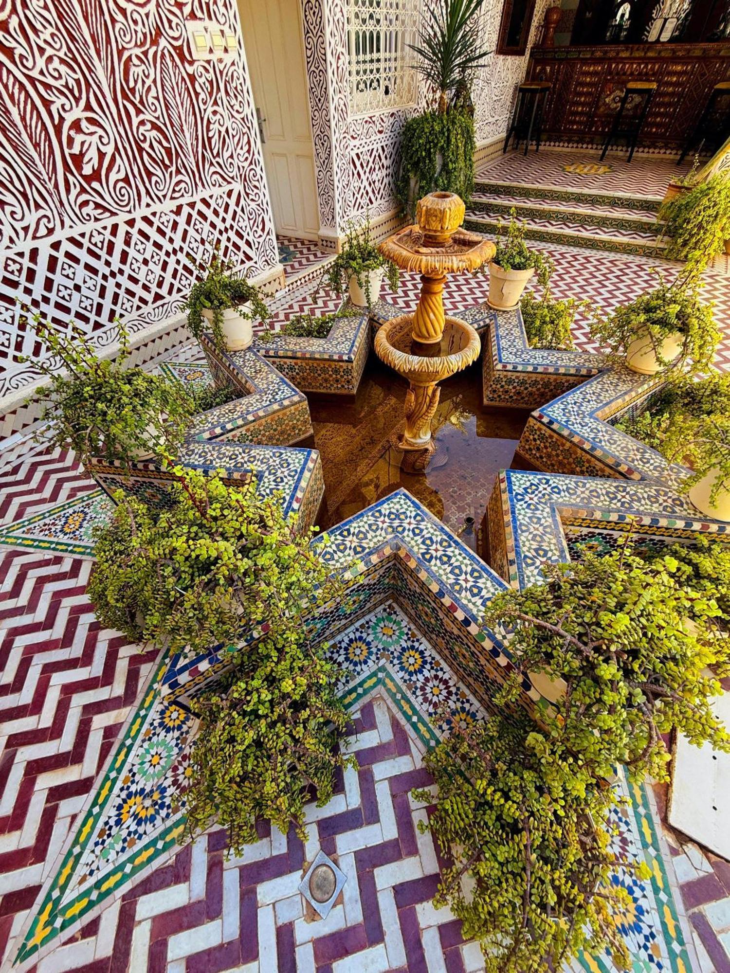 Riad Dar Sofian Zagora Kültér fotó