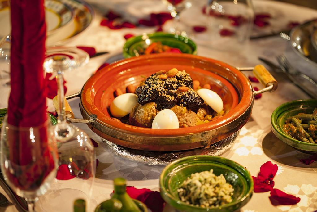 Riad Dar Sofian Zagora Kültér fotó