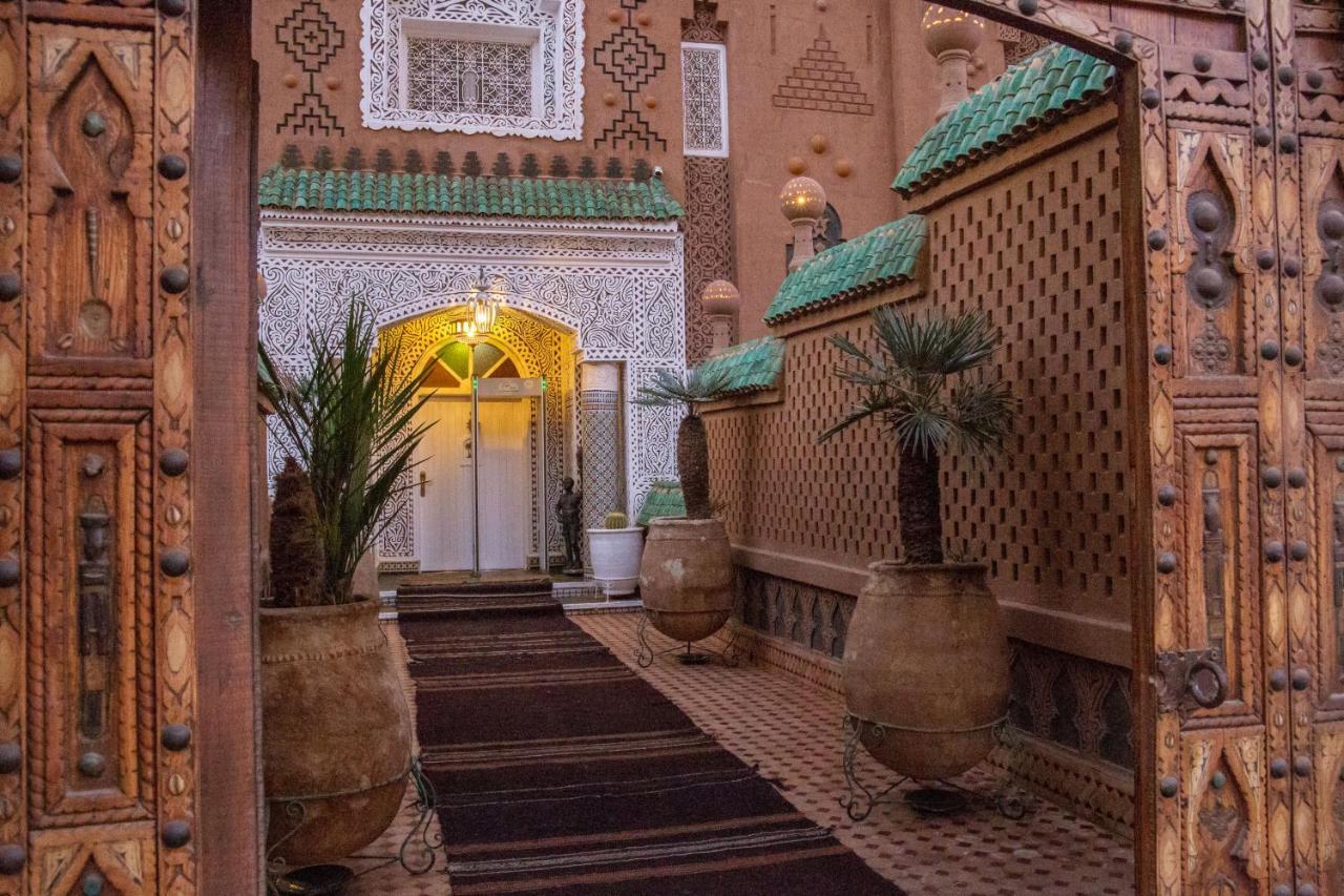 Riad Dar Sofian Zagora Kültér fotó